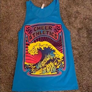Cheer Athletics Worlds 2018 Tank